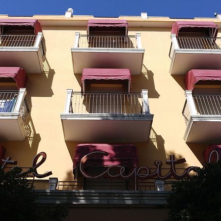 Hotel Capitol Ρίμινι Εξωτερικό φωτογραφία